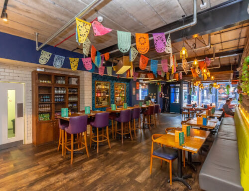 Bodega Cantina | Leicester