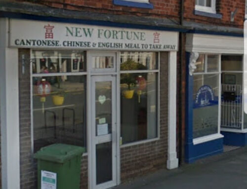 New Fortune Take Away