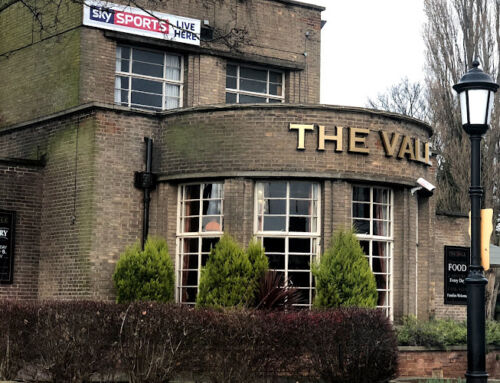 The Vale