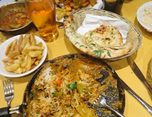 Cromwell’s Nepalese and Indian Cuisine (Worcester)