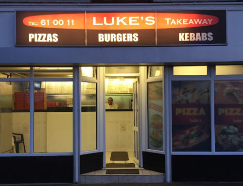 Luke’s Takeaway