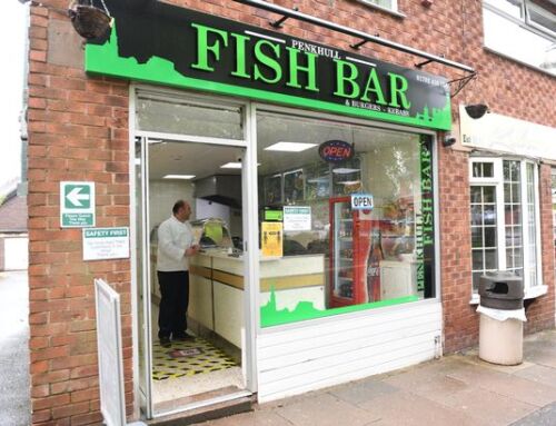 Penkhull Fish and Chip Shop