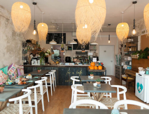 Thrive Cafe and Wellbeing