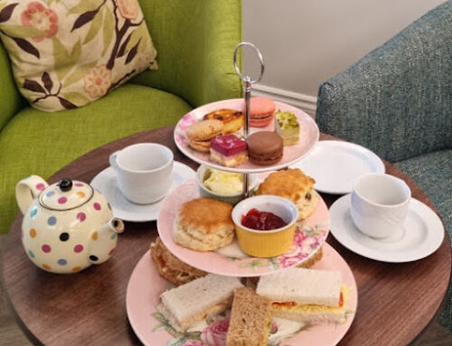 Banbury Tea Room Limited