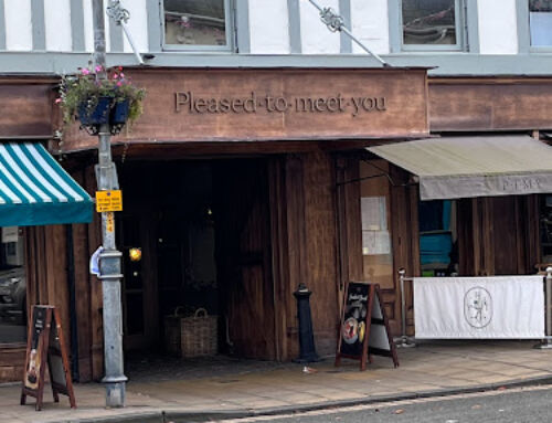 Emily’s Tearoom