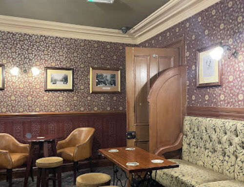 The Red Lion