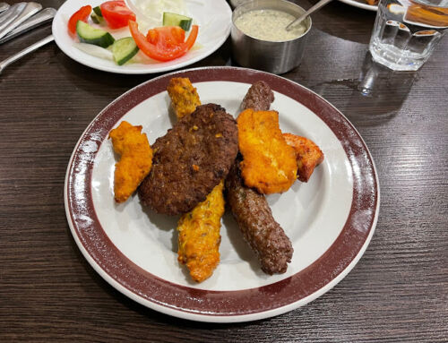 The Kashmir Restaurant