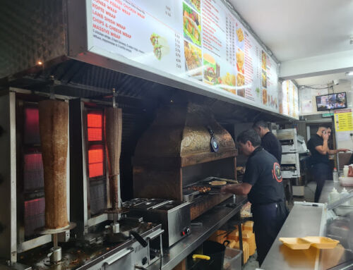 Irthlingborough Kebab and Pizza