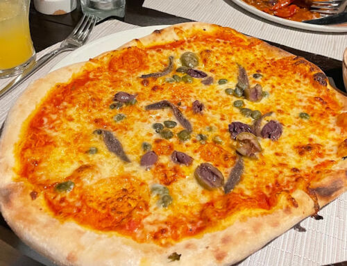 Topolino Italian Restaurant