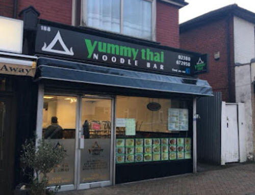 YummyThai Noodle Bar