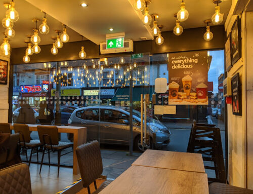 chaiiwala East Park Road