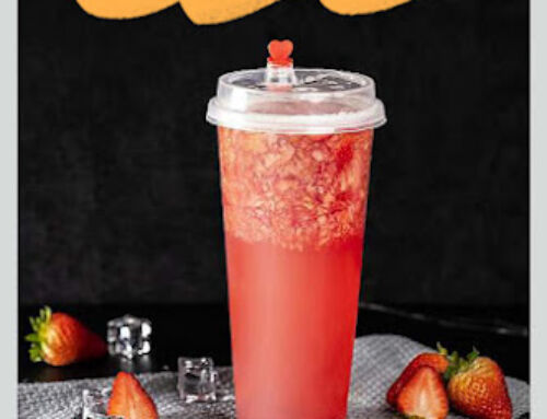 U Tea Cha Leicester 有茶一丁