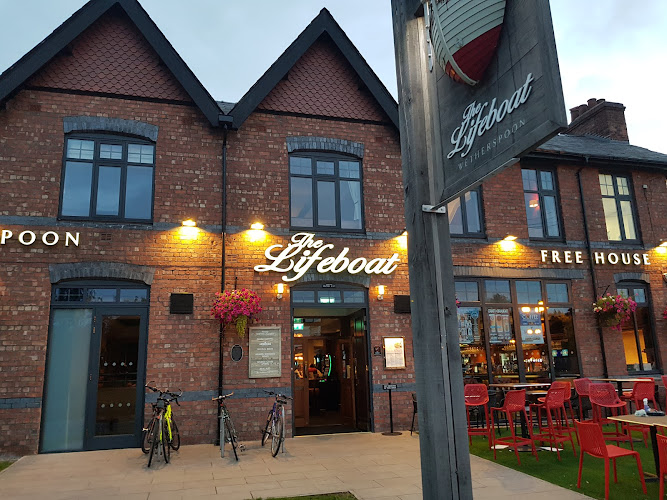 The Lifeboat Cafe Restaurant Bar