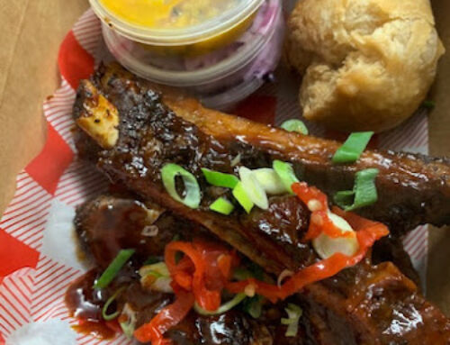 Hidden Chef – Caribbean Smokehouse & Events