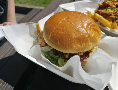 The American Food shack