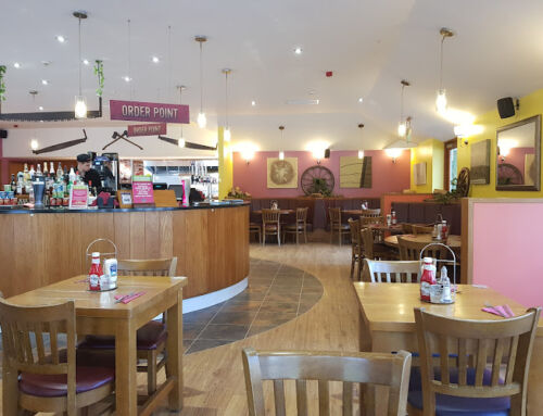 Woodcutter’s Bar & Grill