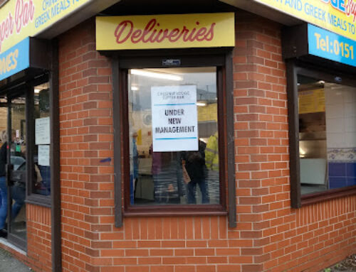 Chestnut Lodge Supper Bar