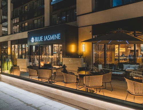 Blue Jasmine Southeast Asian Fine Dining
