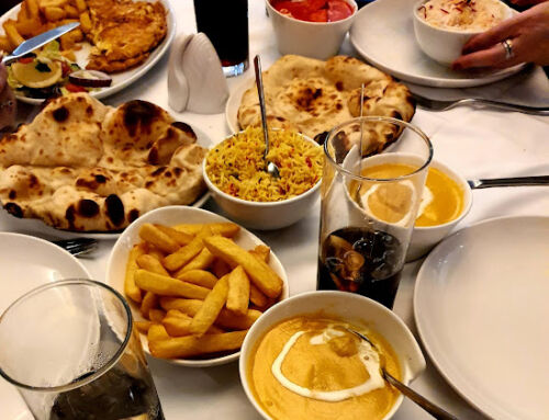 Shampan Restaurant