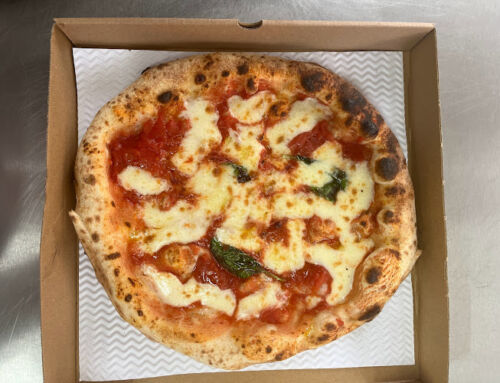 +39 pizza on the road