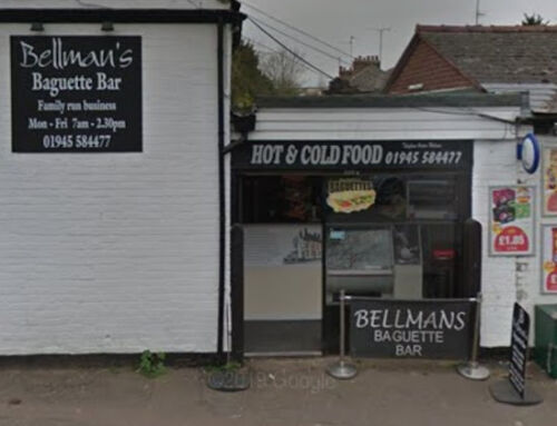 Bellmans Baguette Bar