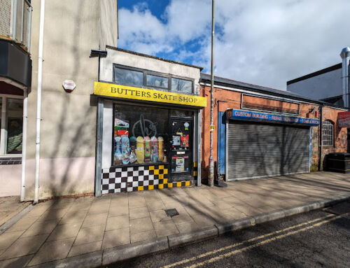 Butters Skate Shop