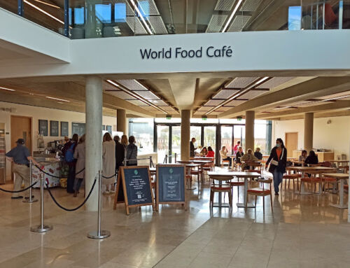 World Food Café