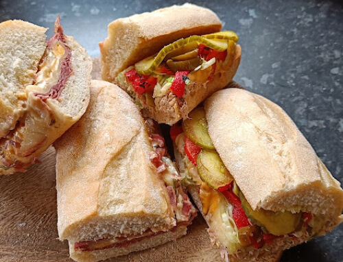 Mary’s Sandwich Shop