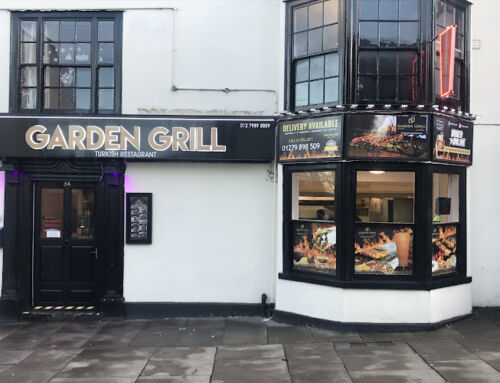 Garden Grill