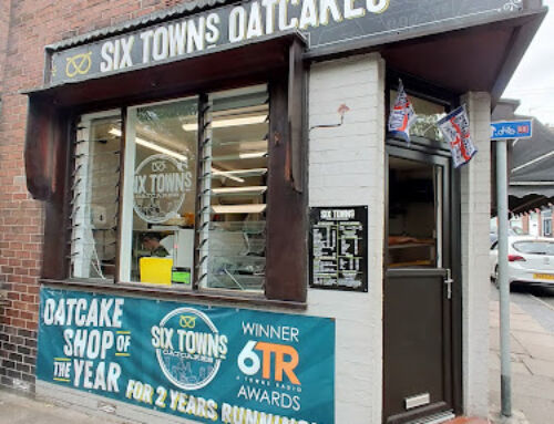 Six Towns Oatcakes
