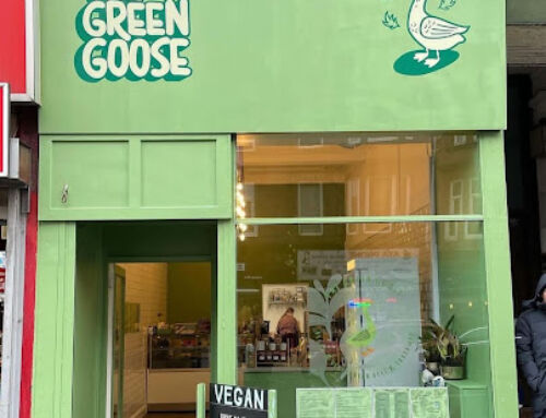 The Green Goose