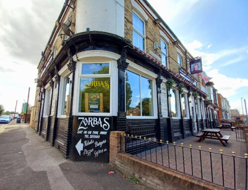 Clarendon Pub House