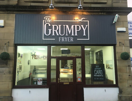 The Grumpy Fryer