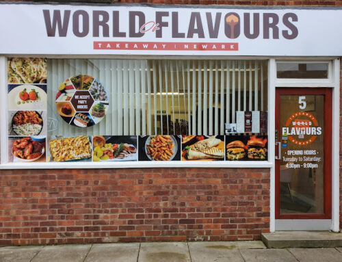 World of Flavours Takeaway