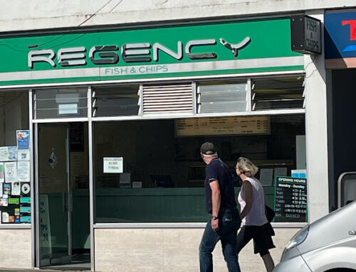 The Regency Fish Bar