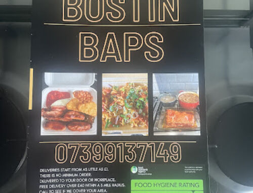 Bostin Baps