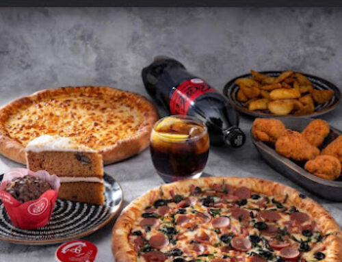 Caprinos Pizza Meir (Stoke-on-Trent)