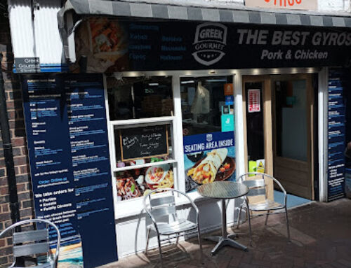 Greek Gourmet Hereford