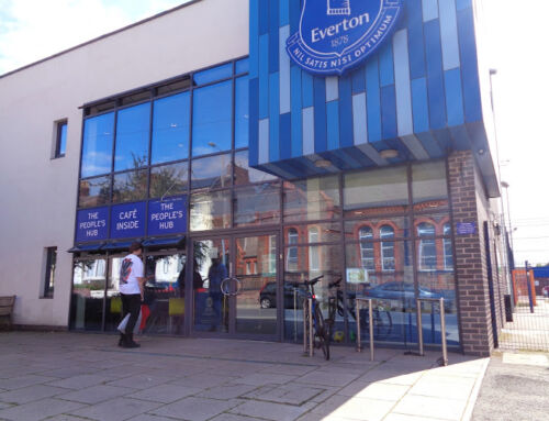 The People’s Hub Cafe