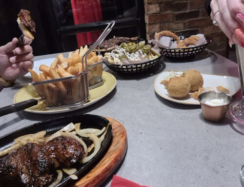 Steakout Cardiff