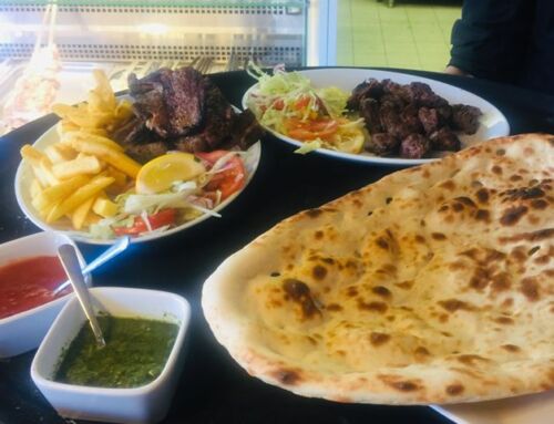 Afghan Grill House