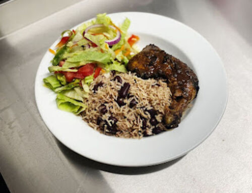 Caribbean Spice and Jerk