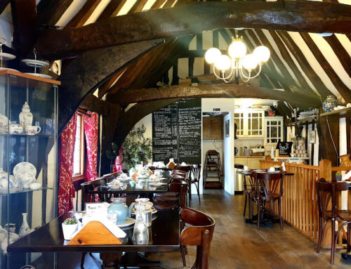 The Old Bakery Tea Rooms