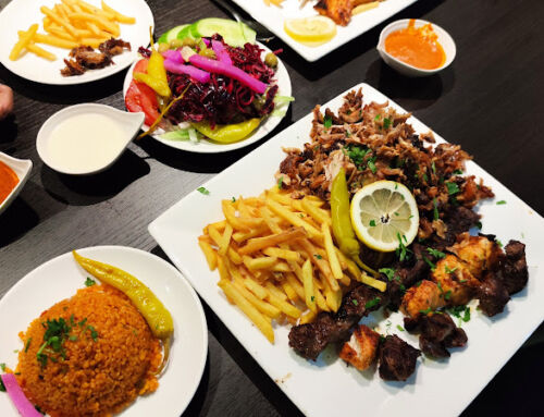 Marmaris Grill Turkish Restaurant