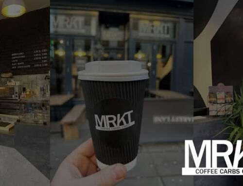 MRKT Coffee Shop