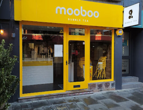 Mooboo Worcester – The Best Bubble Tea