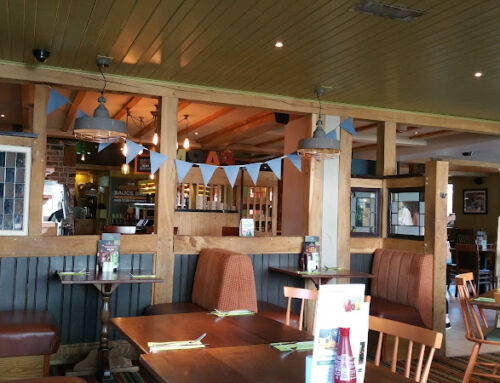 Harvester Cardiff Bay Penarth