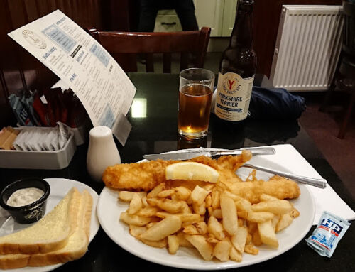 Drake’s Fish & Chips