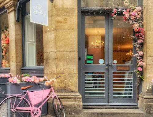 The Great British Cupcakery Ltd