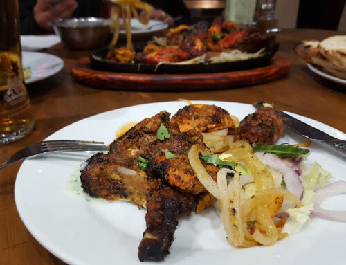 Champy’s Bradford Arms